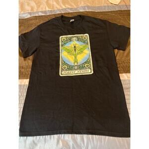 Black Forest Nymph T-Shirt Size Small